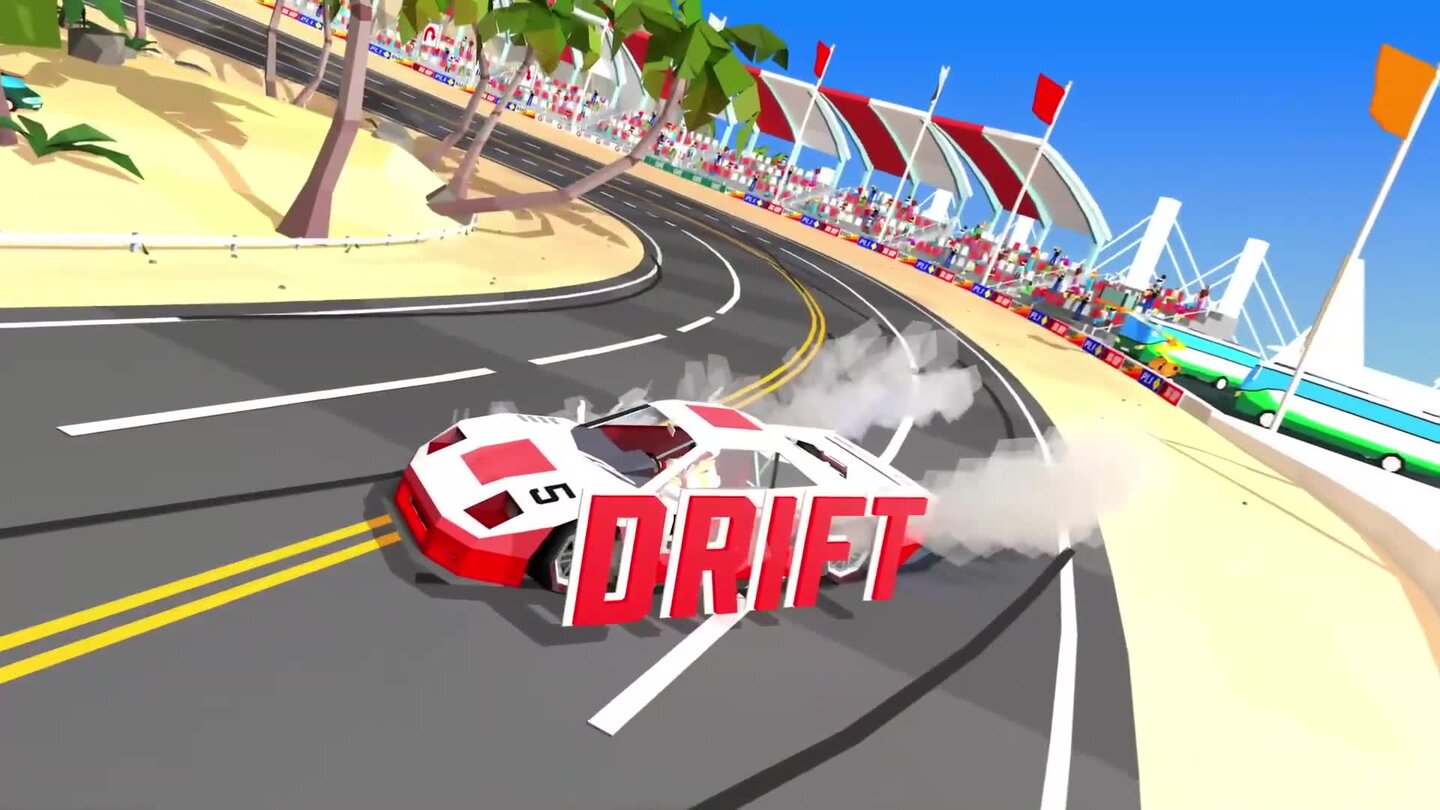Hotshot Racing