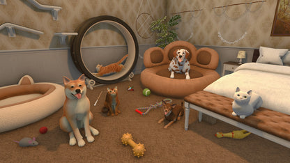 House Flipper - Pets (DLC)