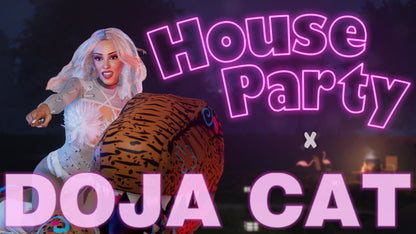 House Party - Doja Cat Expansion Pack (DLC)