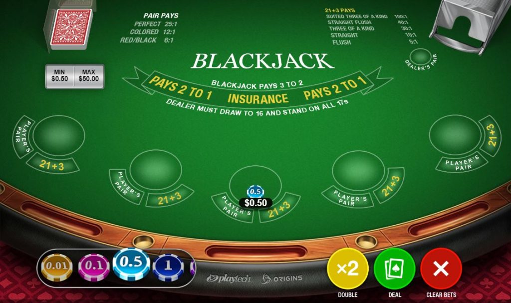 Casino Blackjack