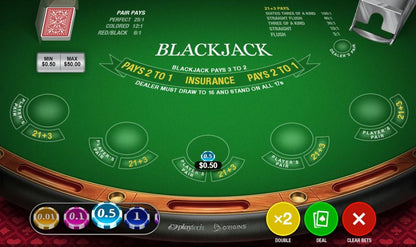 Casino Blackjack