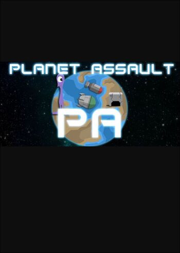 Planet Assault