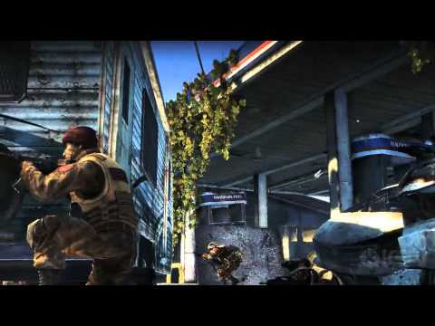 Homefront - Exclusive Multiplayer Shotgun (DLC)