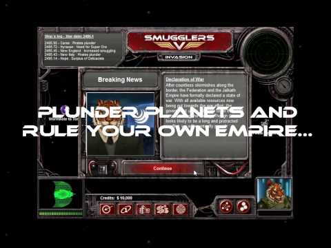 Smugglers 5: Invasion