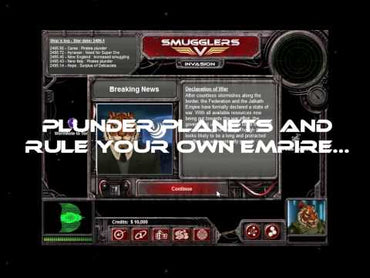 Smugglers 5: Invasion