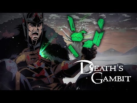 Death's Gambit Steam Key GLOBAL