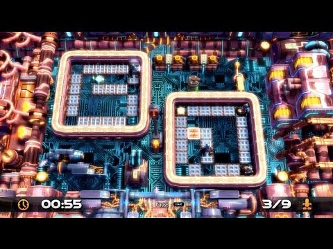 Robot Rescue Revolution