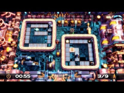 Robot Rescue Revolution