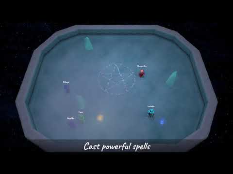 Master Pyrox Wizard Smackdown