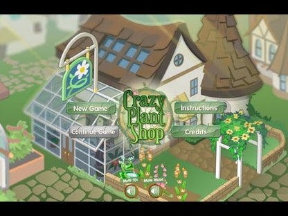 Crazy Plant Shop Steam CD Key