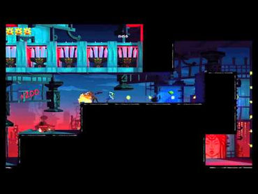 Shadow Blade: Reload