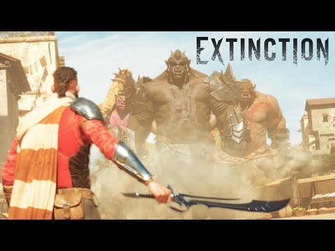 Extinction EU