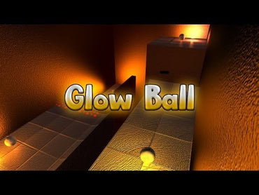 Glow Ball - The billiard puzzle game