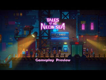 Tales of the Neon Sea (EU)