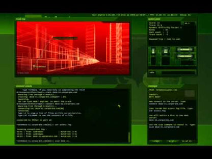 Hacker Evolution Duality