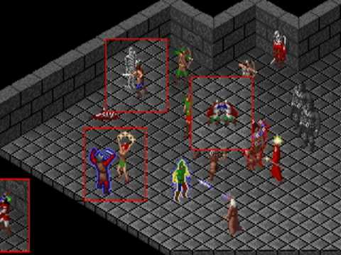 Realms of Arkania 1 - Blade of Destiny Classic