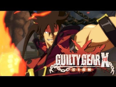 GUILTY GEAR Xrd -REVELATOR- Deluxe + REV2 Deluxe (All DLCs included) All-in-One Bundle