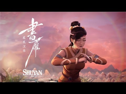 Shuyan Saga