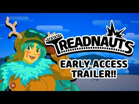 Treadnauts