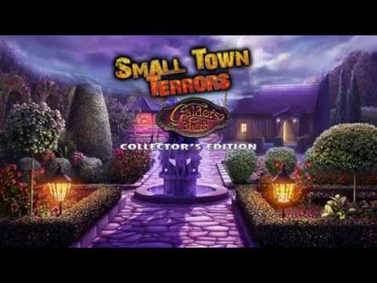 Small Town Terrors: Galdor's Bluff Collector's Edition Steam Key GLOBAL
