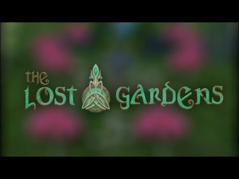 The Lost Gardens Steam Key GLOBAL