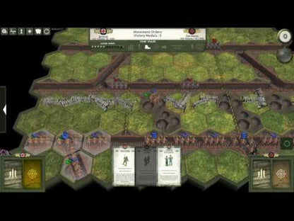 Commands &amp; Colors: The Great War