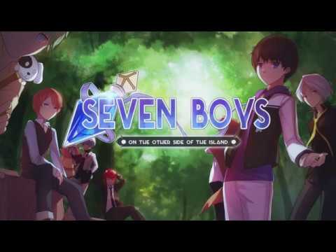 Seven boys 2