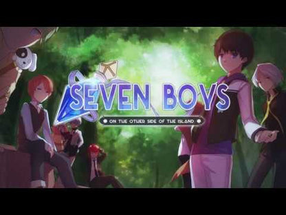 Seven boys 2