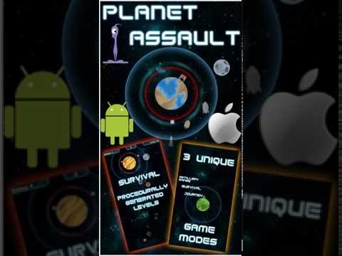 Planet Assault