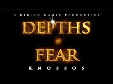 Depths of Fear :: Knossos Steam Key GLOBAL