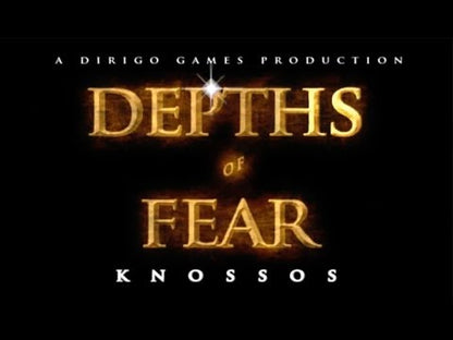 Depths of Fear :: Knossos Steam Key GLOBAL