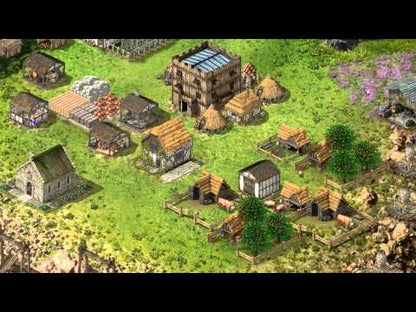 Stronghold Kingdoms Starter Pack Steam Key GLOBAL