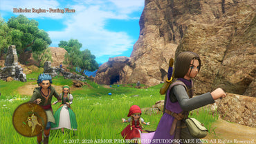 Dragon Quest XI S: Echoes of an Elusive Age (Definitive Edition) (EU)