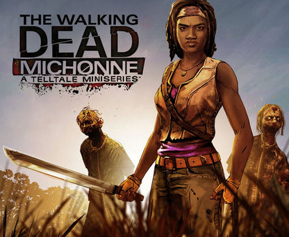 The Walking Dead: Michonne - A Telltale Miniseries (Steam) (EU)