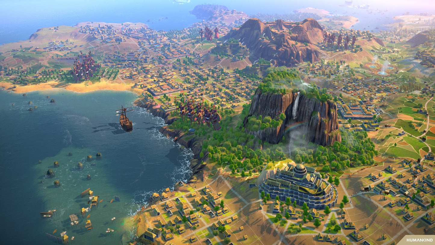 Humankind - Cultures of Latin America (DLC) (EU)