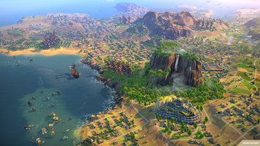 Humankind - Cultures of Latin America (DLC) (EU)