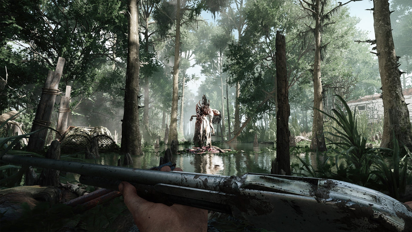 Hunt: Showdown (Xbox One) (EU)