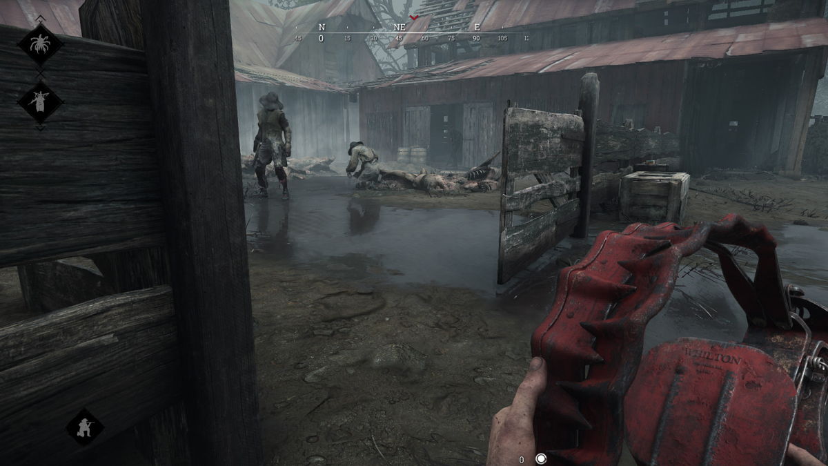 Hunt: Showdown (Xbox One) (EU)