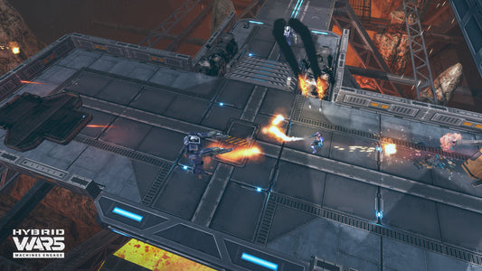 Hybrid Wars - Deluxe Edition Upgrade