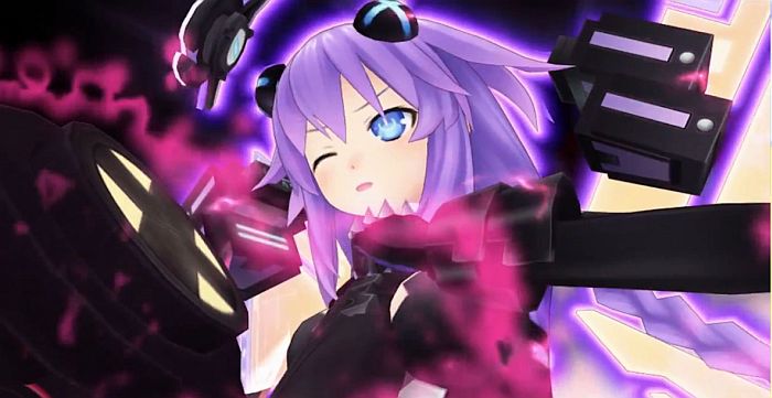 Hyperdimension Neptunia ReBirth2: Sisters Generation