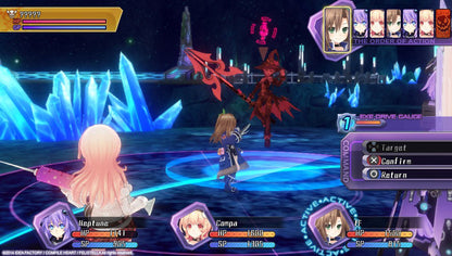 Hyperdimension Neptunia ReBirth1