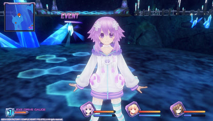 Hyperdimension Neptunia ReBirth1
