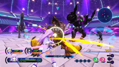 Neptunia: Sisters VS Sisters