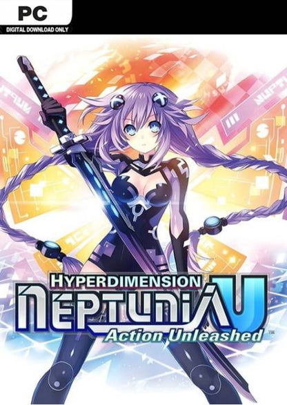 HYPERDIMENSION NEPTUNIA RE;BIRTH3 DELUXE EDITION BUNDLE / 特別限定版『デラックスエディション』 / 特別限定版『豪華組合包』 Steam Key GLOBAL