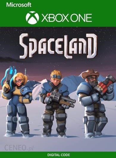 Spaceland XBOX One