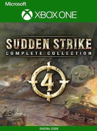 Sudden Strike 4: Complete Collection XBOX One
