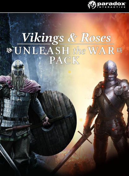 Vikings &amp; Roses - Unleash the War Pack