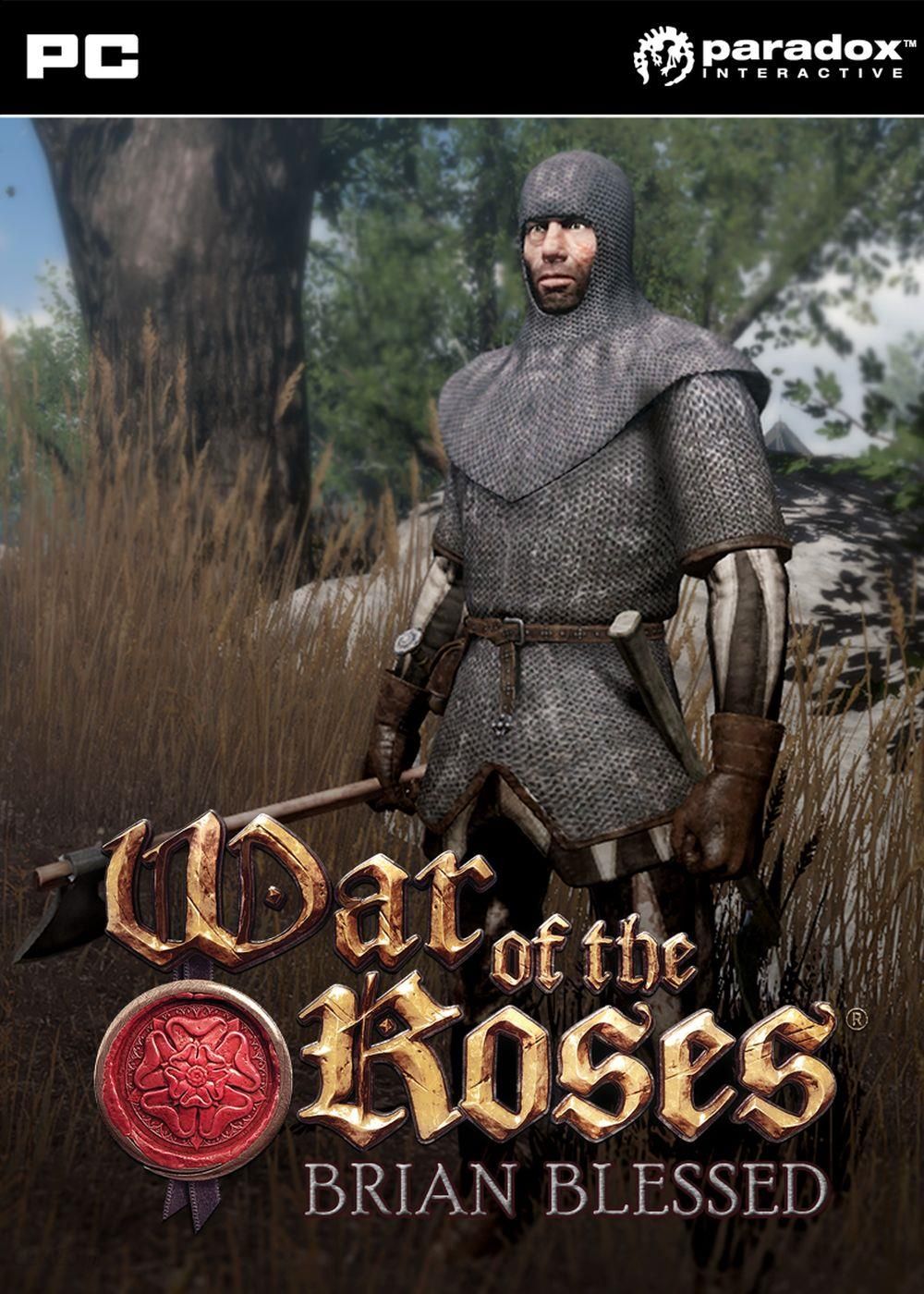War of the Roses: Brian Blessed