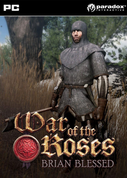 War of the Roses: Brian Blessed