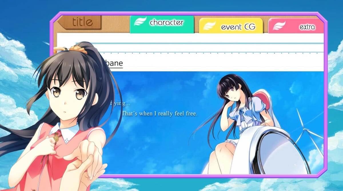 If My Heart Had Wings